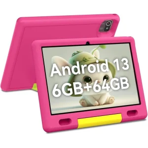 Kids Tablet Android Pre Installed, Parental Control