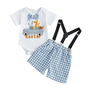 Toddler Boy Easter Clothes