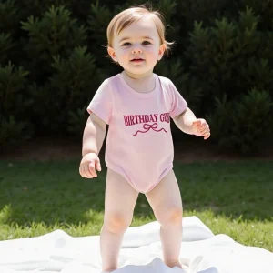 Rompers with Cute Bow Detailing