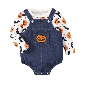 3Pcs Toddler Halloween Costumes