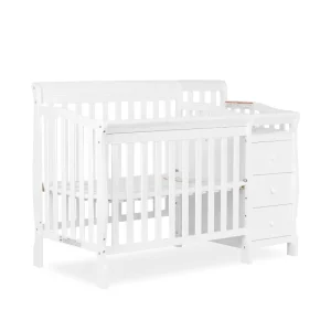 Convertible Crib And Changer